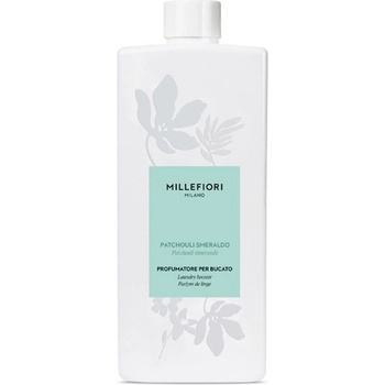 Home fragrance italia srl Millefiori Milano Laundry Patchouli Smeraldo Парфюм за пране 250 мл