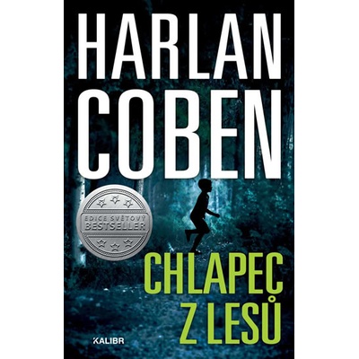 Chlapec z lesů - Harlan Coben