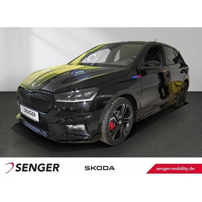 Skoda Fabia 1.5 TSI 130 130 kW