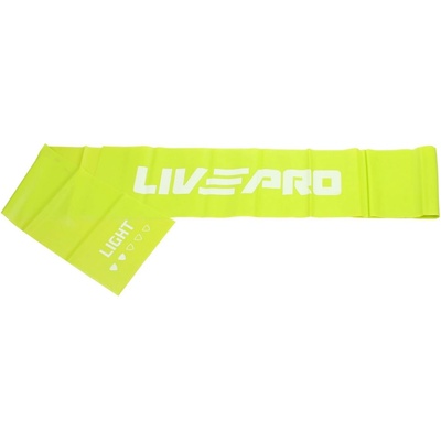 LivePro Resistance LP8413 posilovacia guma 200 x 15 cm