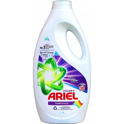 Ariel Color+ prací gél 1,65 l 30 PD