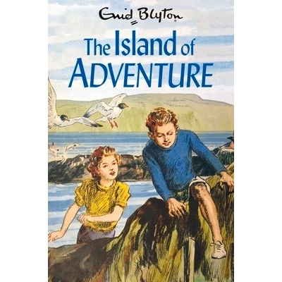 The Island of Adventure: Volume 1 Blyton Enid