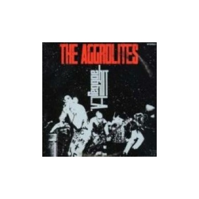 AGGROLITES: REGGAE HIT L.A. CD