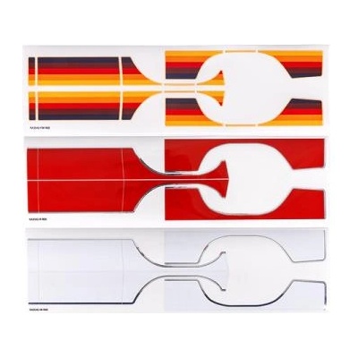 Traxxas Стикери Traxxas Ford F-150 1979 (за #9230)