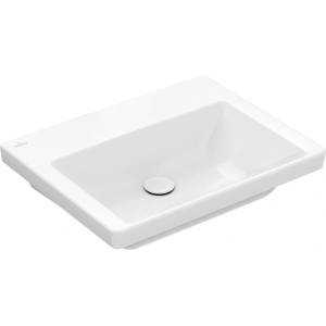 Villeroy & Boch Subway 3.0 60x47 cm CeramicPlus white alpin (4A7063R1)