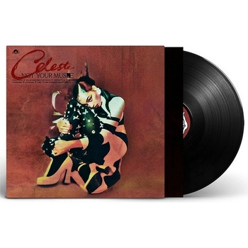 CELESTE - Not Your Muse - 12 Track Version LP