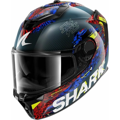 Shark SPARTAN GT PRO Carbon SPEED-VIB