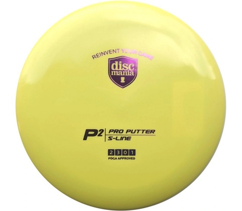 Discmania P2 S Line
