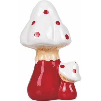 VDE Tivoli 1996 Керамична коледна украса, височина 18, 5 см Fungo - VDE Tivoli 1996 (5909179)