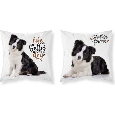 Detexpol Border kólia Polyester 40 x 40 cm