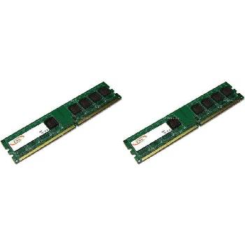 CSX 4GB (2x2GB) DDR2 800MHz CSXO-D2-LO-800-4GB-2KIT