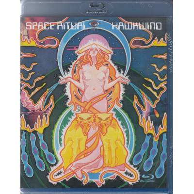 Space Ritual Hawkwind BD