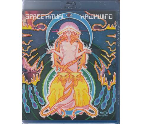 Space Ritual Hawkwind BD