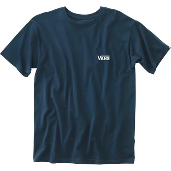 Vans MN Left Chest Logo Tee pánske tričko