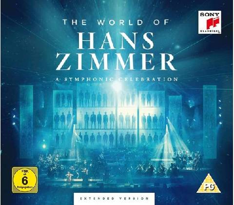 Hans Zimmer CD