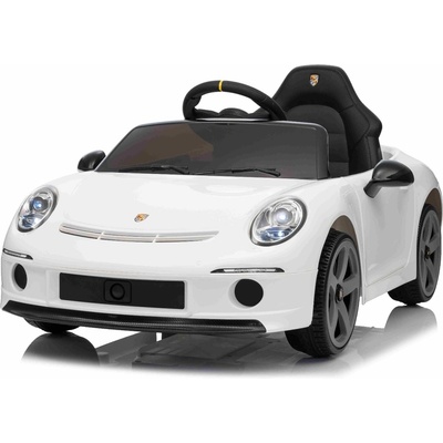 Beneo Elektrické autíčko RUF GT 12V bílá
