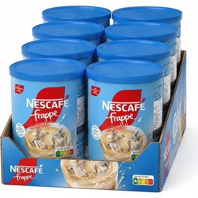 Nescafé Frappé 8 x 275 g