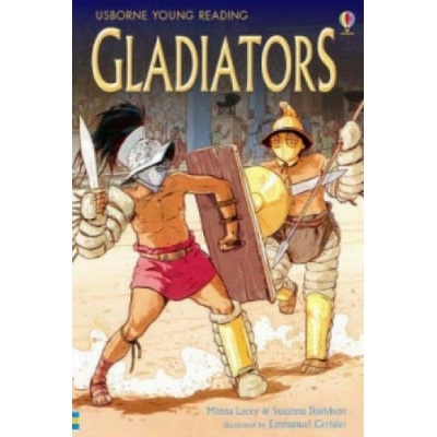 Gladiators Lacey Minna