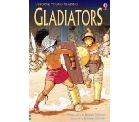 Gladiators Lacey Minna