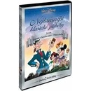 Nejkrásnější klasické příběhy 1 DVD