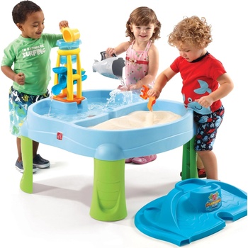 Eco Toys velká dřevěná kuchyňka