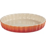 Le Creuset Форма за тарт Heritage 24 см огненооранжева (71120240900001)
