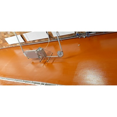 Polyuretanová litá stěrka ROKOFLOOR® PU 420 QS RAL 1034 Pastelová žlutá 25KG set
