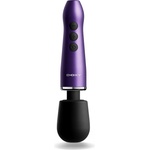 Doxy Go Ultra Compact Wand Massager Purple
