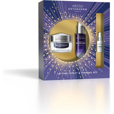 Esthederm Intensive Pro-collagen+ krém 50 ml + sérum 30 ml + Age Proteon Advanced sérum 5 ml darčeková sada