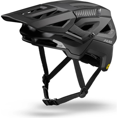 Julbo Каска за планинско колоездене Julbo Forest Bike helmet - Black - размер 56-59 cm (851-1995-0112)