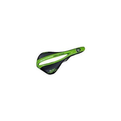 Selle San Marco Mantra Racing černé/zelené