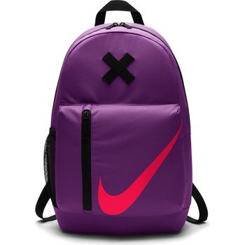Nike batoh Elemental fialový