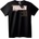 NOONEBRAND Тениска Bad Bunny Къща - 2XL, White