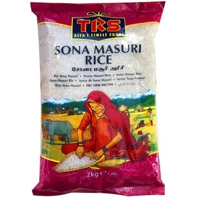 TRS Sona Masuri rýže 2 kg