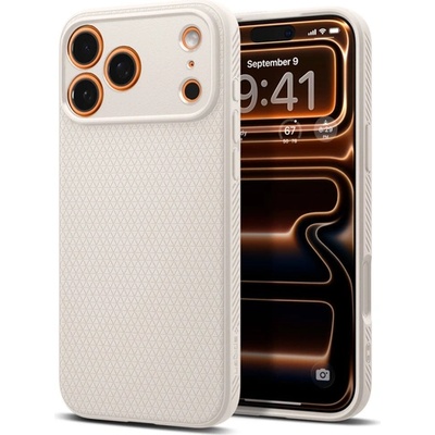 Spigen Калъф Spigen Liquid Air за iPhone 17 Pro