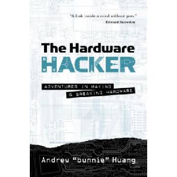 Image 1 of Hardware Hacker | Andrew Bunnie Huang
