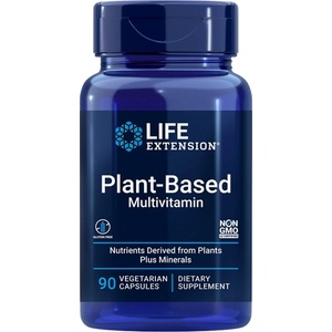 Life Extension Whole Food Multivitamin [90 капсули]