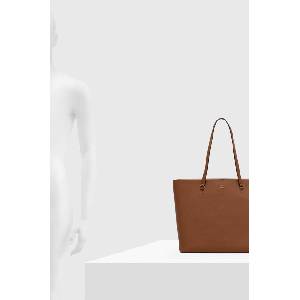 Ralph Lauren шопинг чанта дамска от кожа (431911655) - answear - 606,11 лв