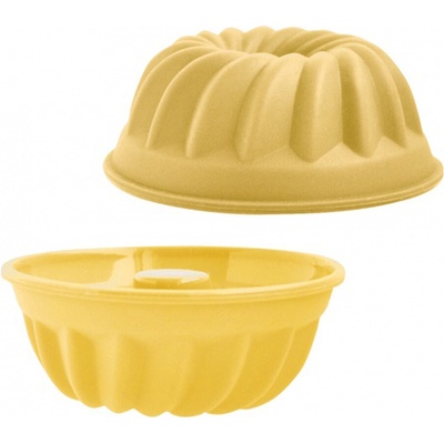 TORO Forma na mini bábovku sada 3 ks bábovka 7,5x3cm silikon