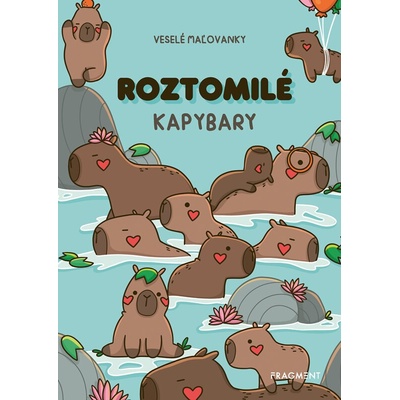 Roztomilé kapybary