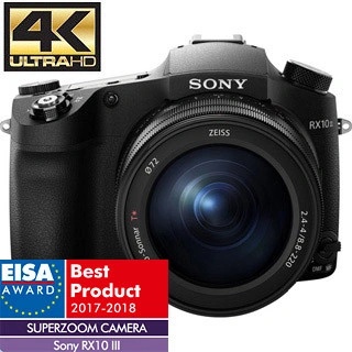Sony Cyber-Shot DSC-RX10III od 44 280 Kč - Heureka.cz