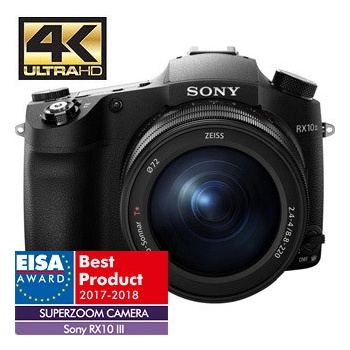 Sony Cyber-Shot DSC-RX10III