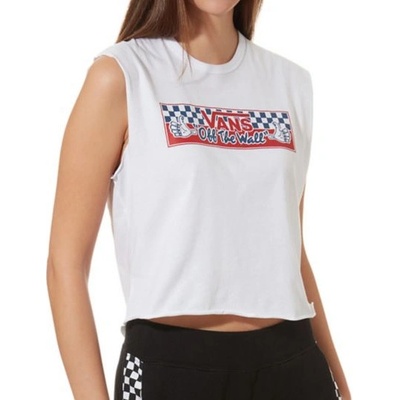 Vans BMX Muscle white