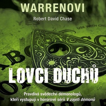 Lovci duchů - Ed & Lorraine Warren