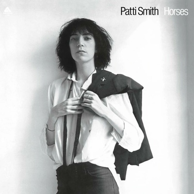 Patti Smith - Horses (Reissue) (Remastered) LP