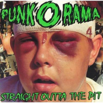 Various Artists - Punk-O-Rama 4 CD
