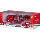 Modely Bburago Ferrari Racing Hauler BB18 31202 1:43