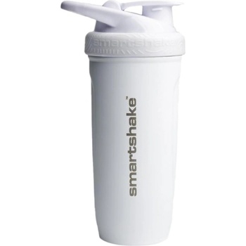 Image 1 of Smartshake Smart Reforce Stainless Steel Shaker | White [900 мл]
