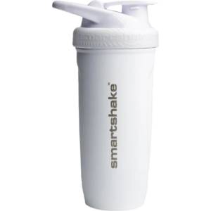 Smartshake Smart Reforce Stainless Steel Shaker | White [900 мл]
