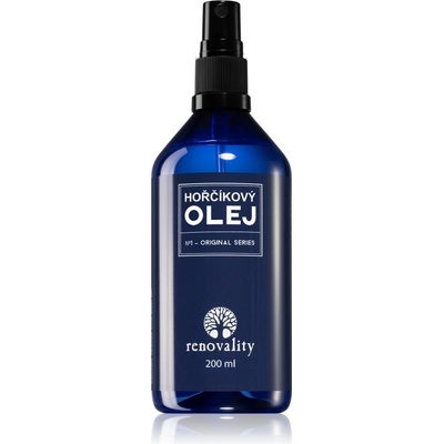 Renovality Original Series Magnesium oil олио за тяло 200ml